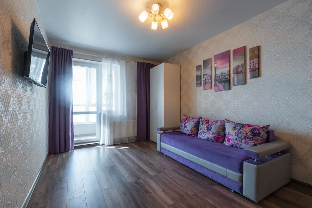 Квартира Квартира Рассвет над Волгой Apartmens AleksIrHouse — Волгоград