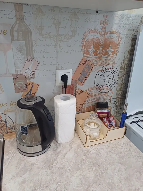 1-комнатная Квартира