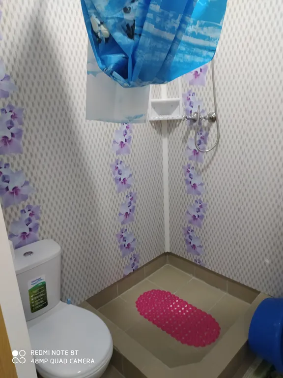 Уютный домик