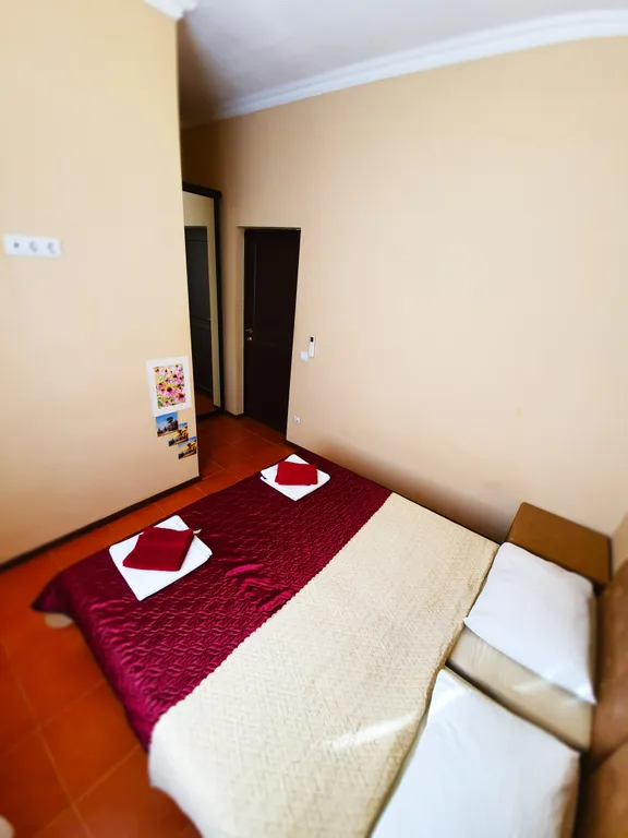 Квартира Квартира Двухместный номер с удобствами — Новый Афон