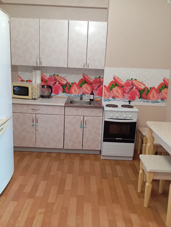 Уютная квартира в центре Левобережья