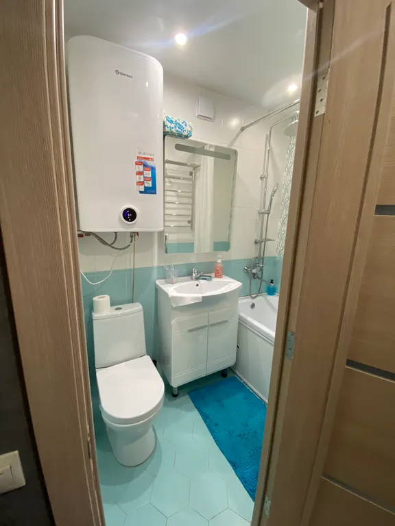 Квартира Уютная гостинка-студия — Владивосток