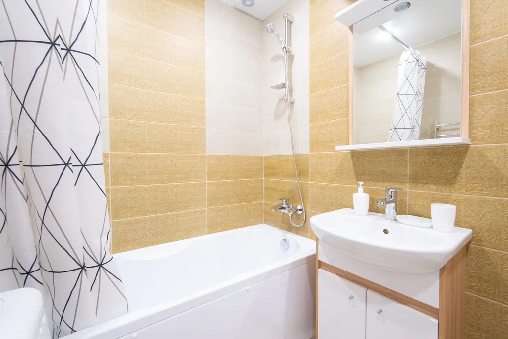 Квартира 2-к квартира с видом на горы — Красная Поляна