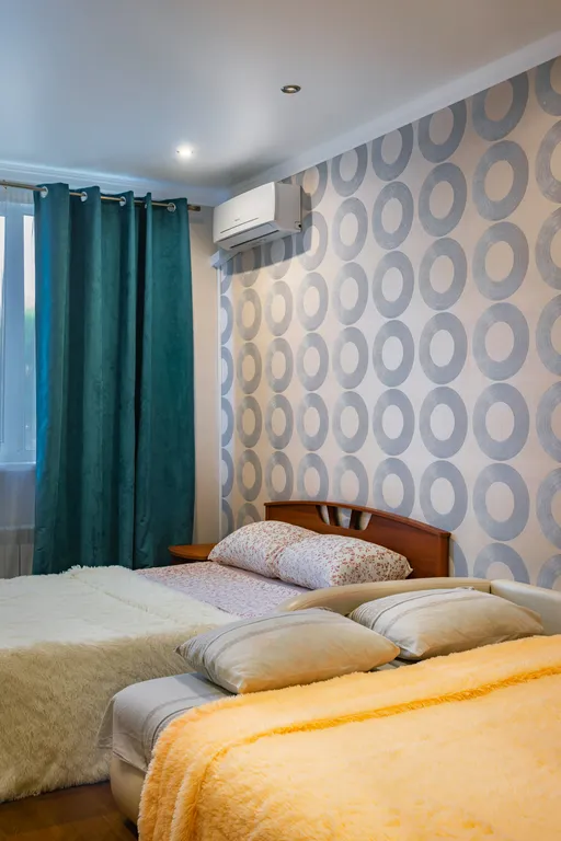 Квартира Красивая, уютная квартира в ЖК Гастелло (рядом с парком им. Гагарина) — Самара