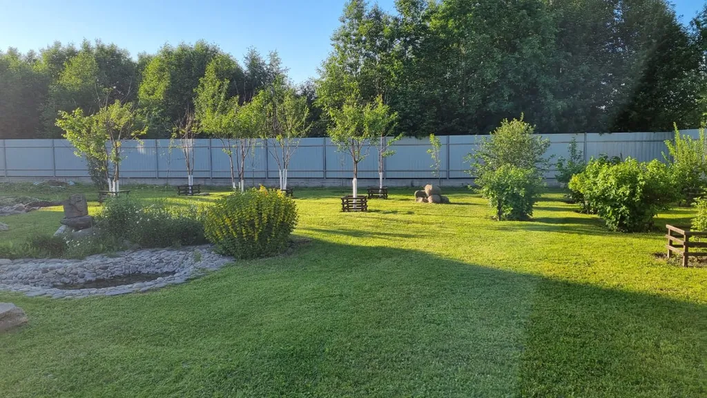 Уютный домик