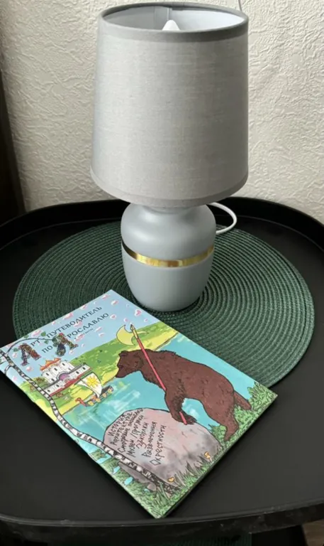 Квартира Квартира Студия в Сердце Ярославля — Ярославль