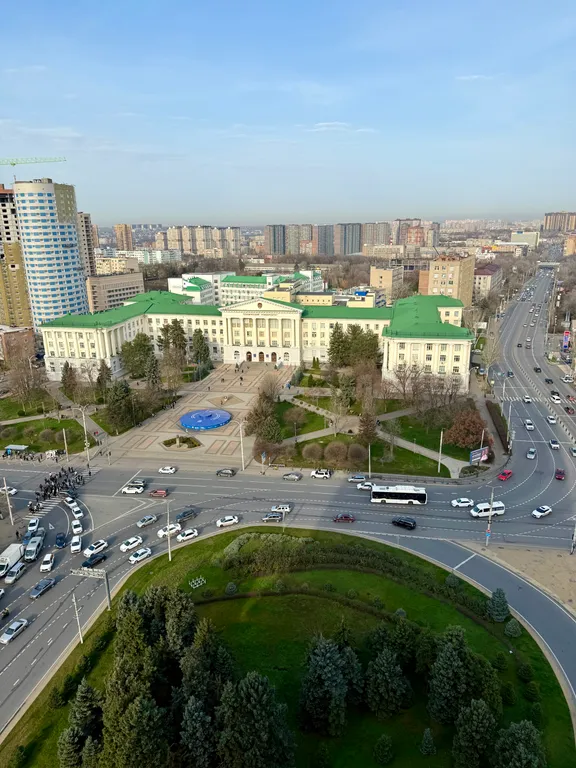 Квартира Квартира Студия в центре города около ЦГБ — Ростов-на-Дону