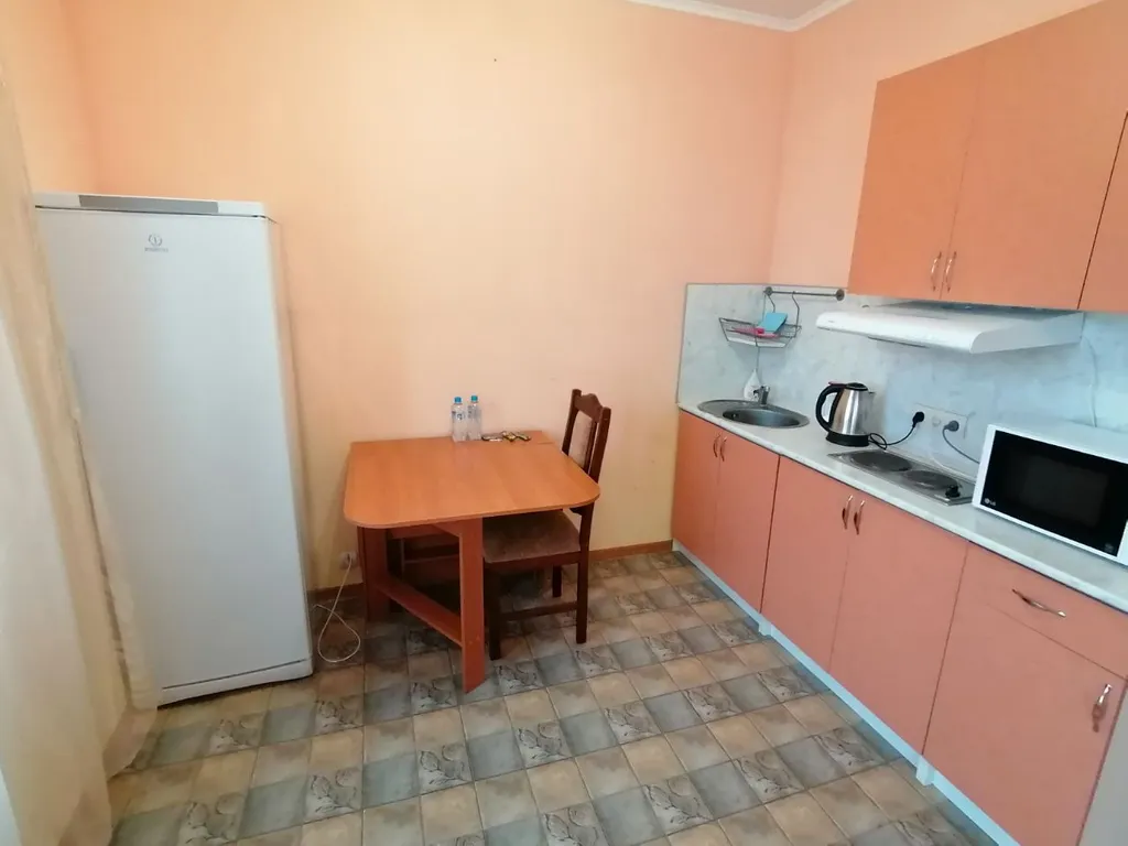 Атмосферные апартаменты