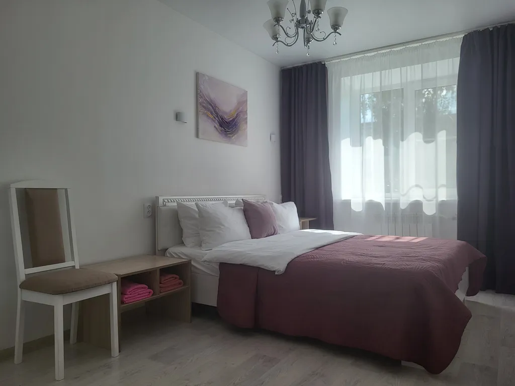 Розовая студия на Песках