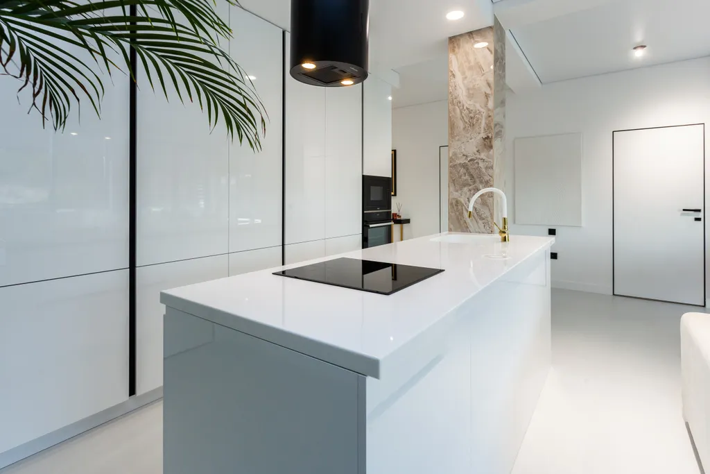 Дом в самом центре