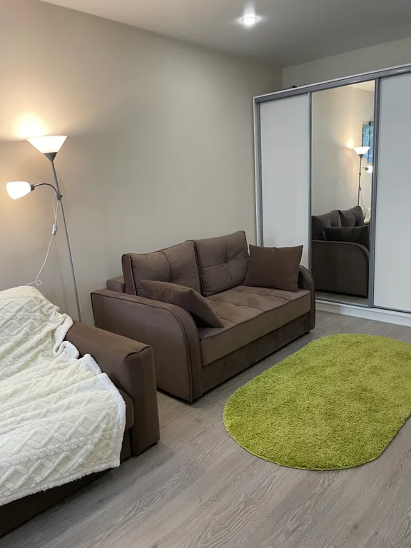 Квартира 1-комнатная Квартира — Краснодар