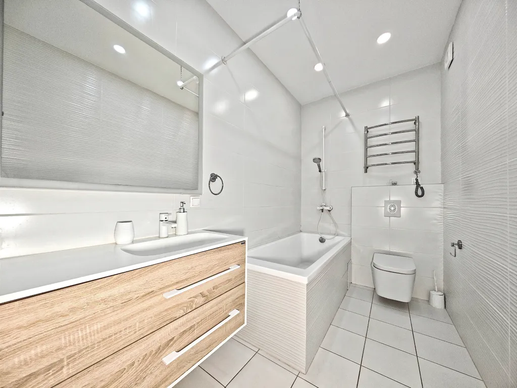 Стильная квартира в центре