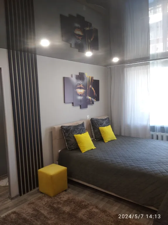 Квартира 1-комнатная Квартира — Волгоград