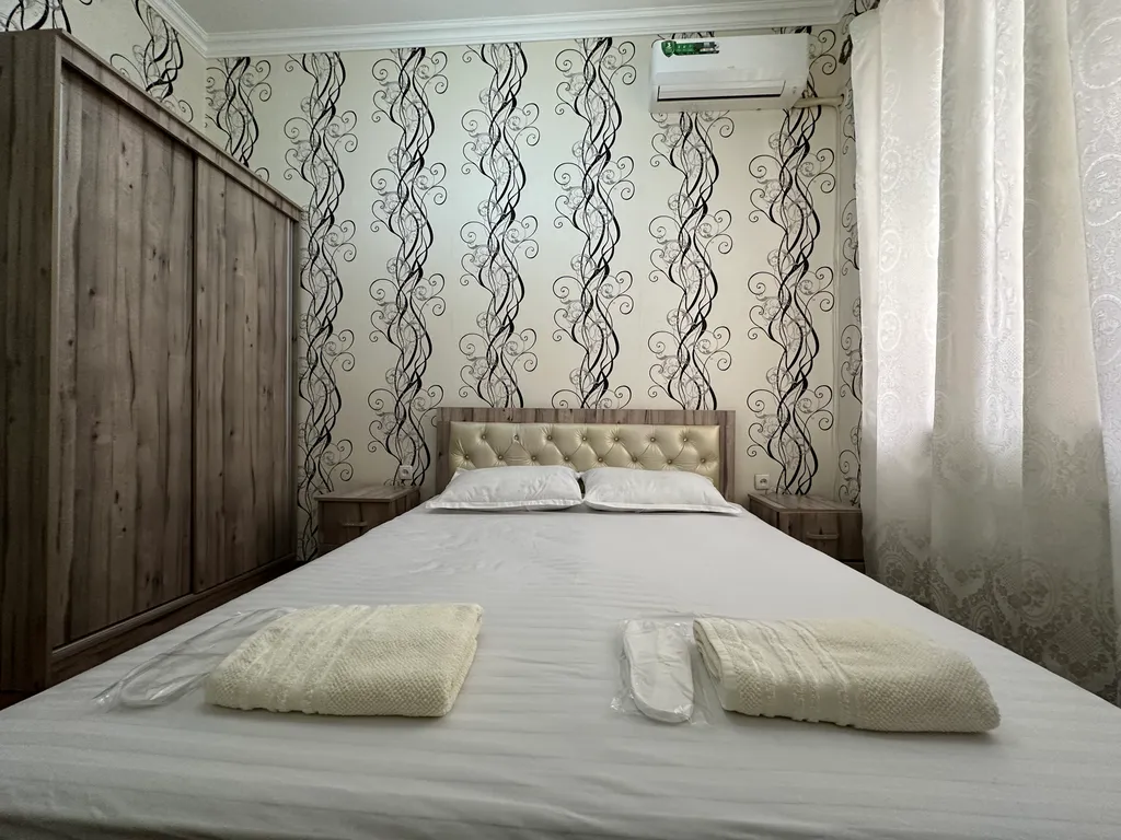 Уютная квартира со всеми удобствами в центре Ташкента