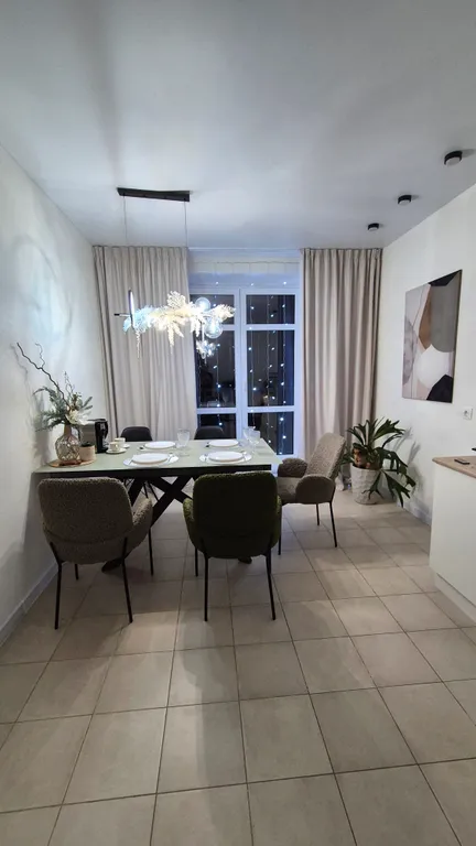 Стильная просторная квартира в центре в новом ЖК Сердце Ярославля — аренда посуточно в Ярославль