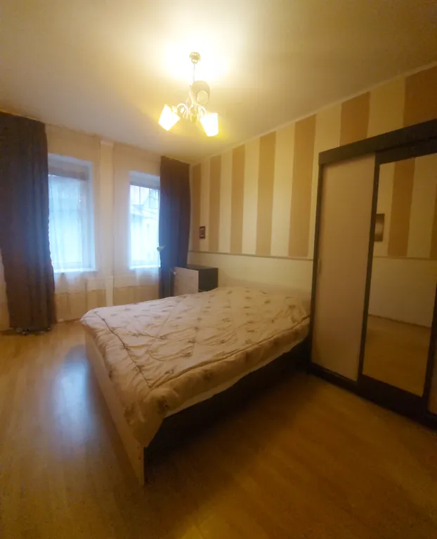 Квартира Квартира в 300 метрах от Янтарь холла — Светлогорск