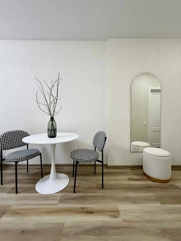 Новый апартамент