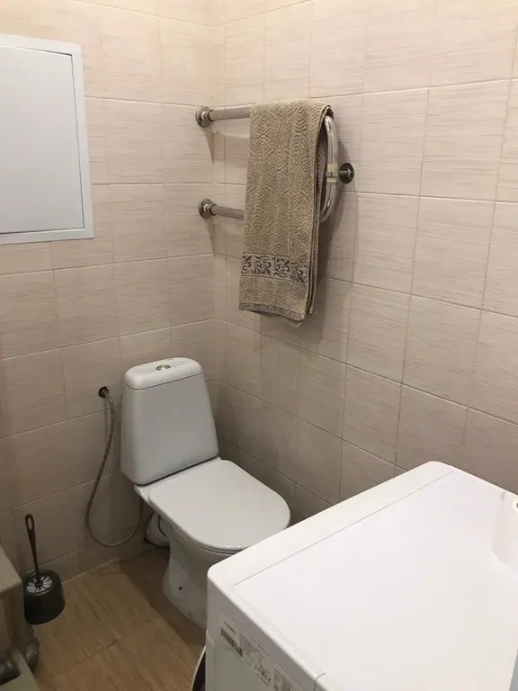 Квартира-студия со всем необходимым