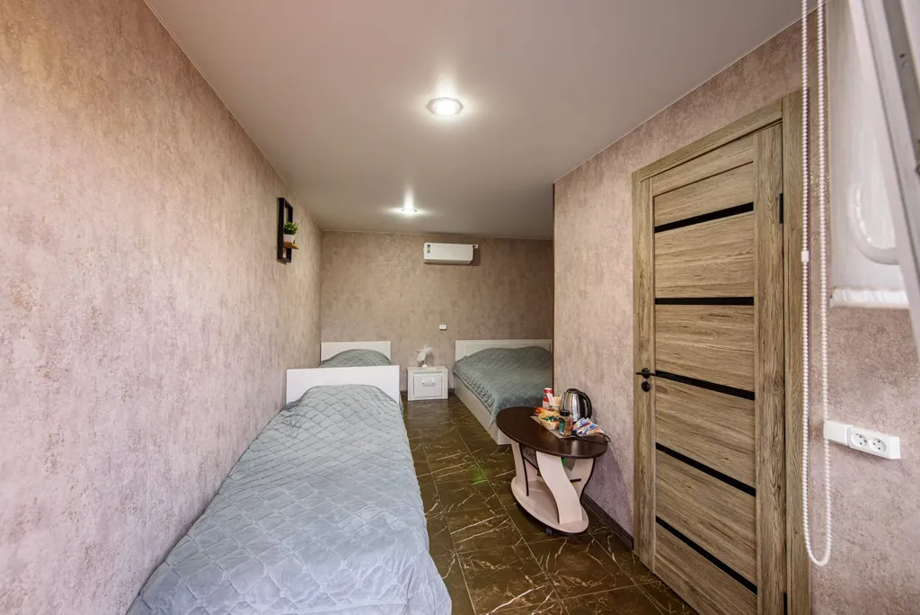 Гостевые комнаты у Юлии