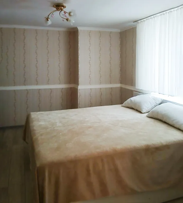 Уютная квартира у парка Цветник