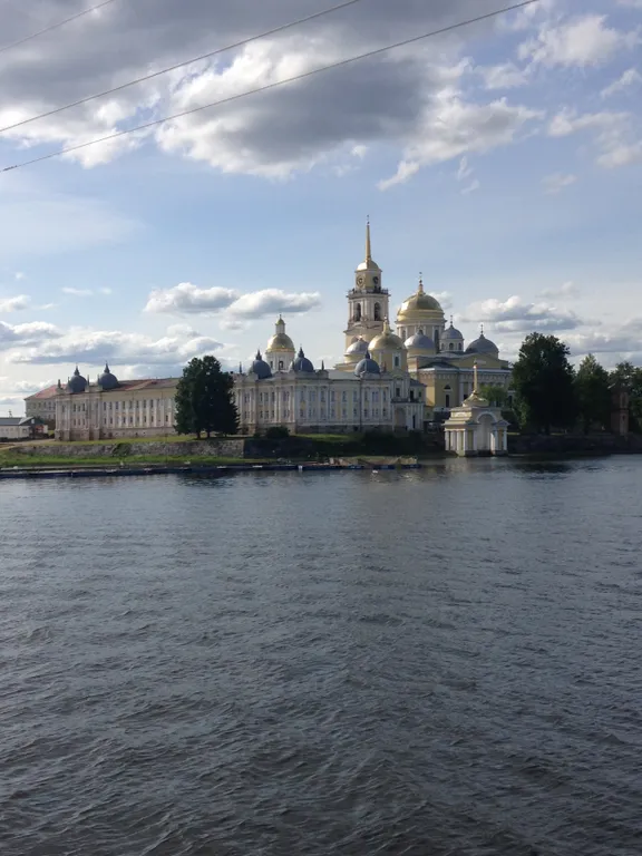 Любимый причал Шале