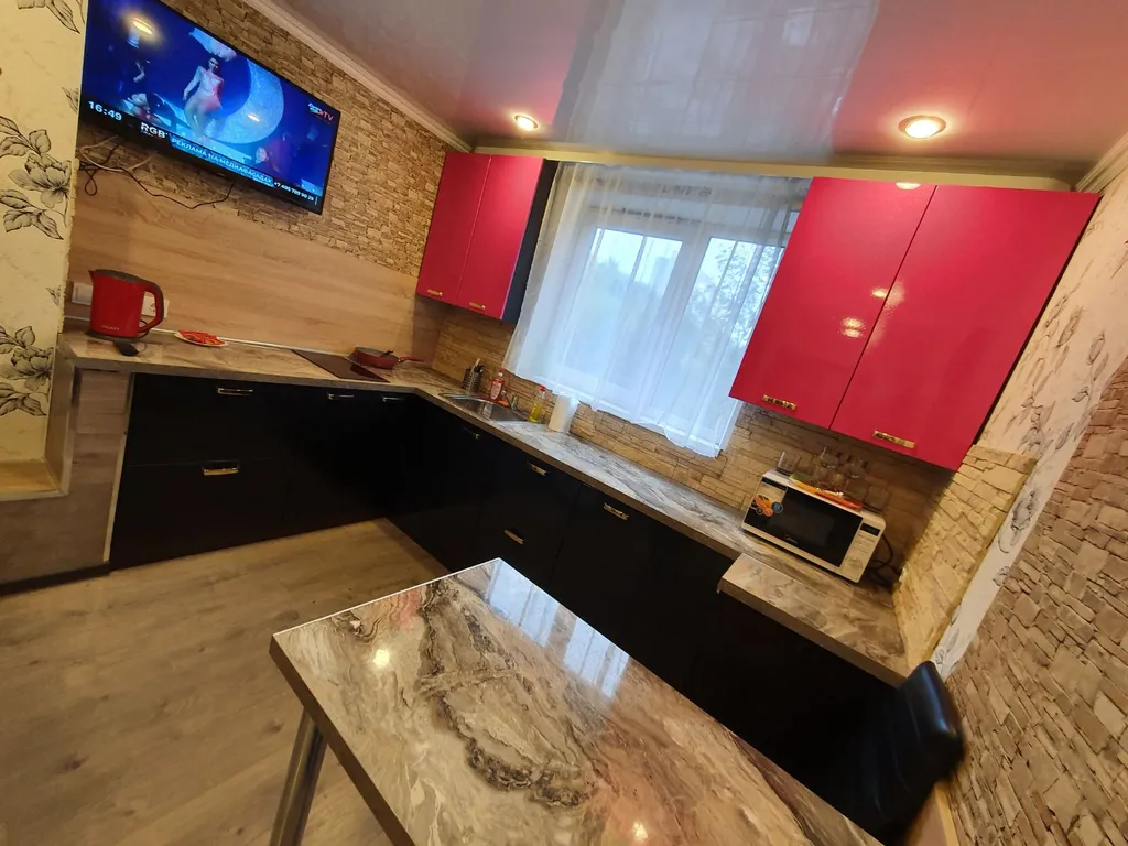 1-комнатная Квартира — аренда посуточно в Мурманск