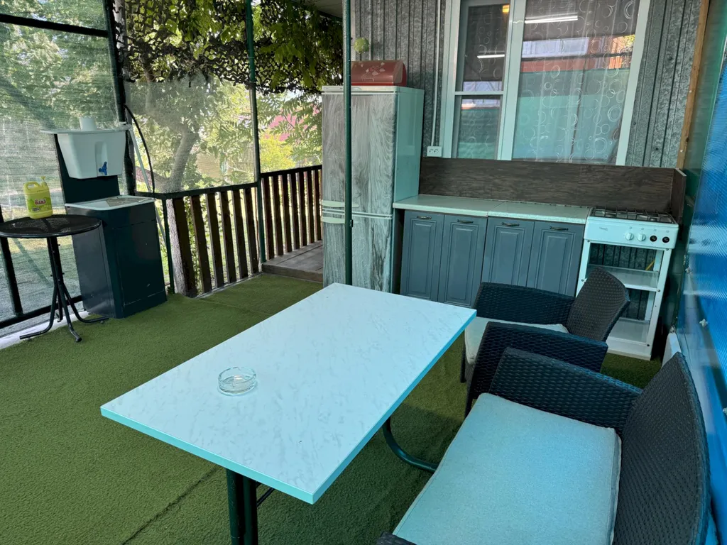 Коттедж Дом в Голубой бухте — Геленджик