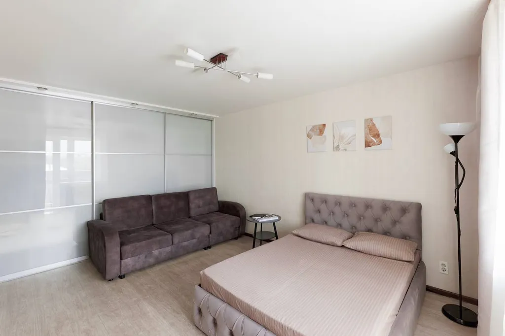 Посуточно в центре кургана! Уютная квартира