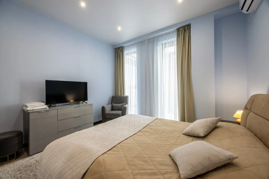 Коттедж Вилла на горе Ахун — Сочи