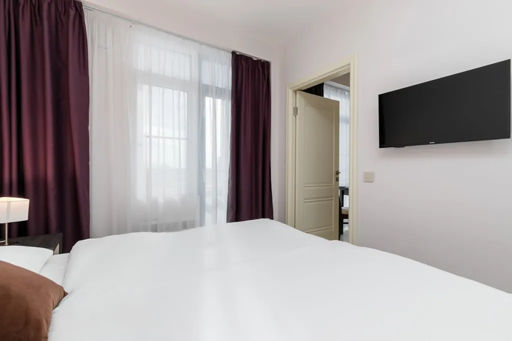 Квартира 2-комнатная Квартира — Сириус