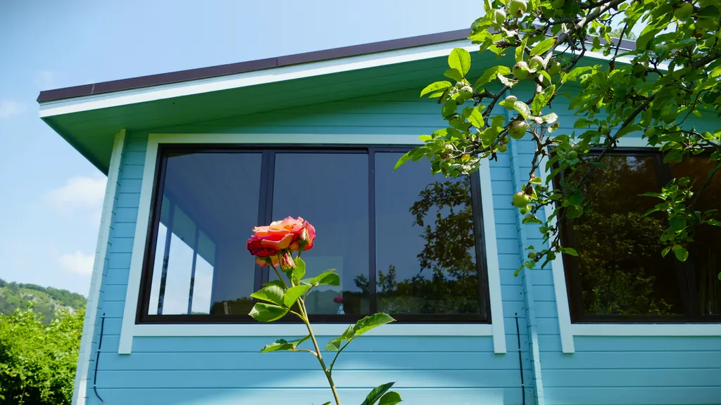 2-комнатный Дом