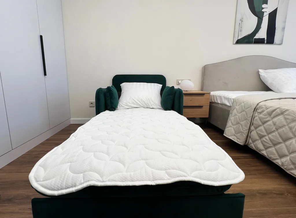 Квартира с камином в ЖК Кварталы 17/77