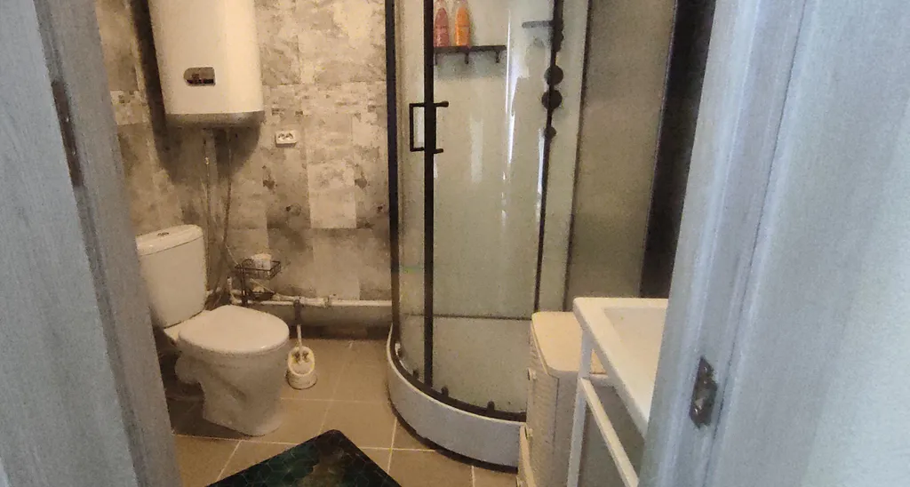 Уютный дом на берегу моря