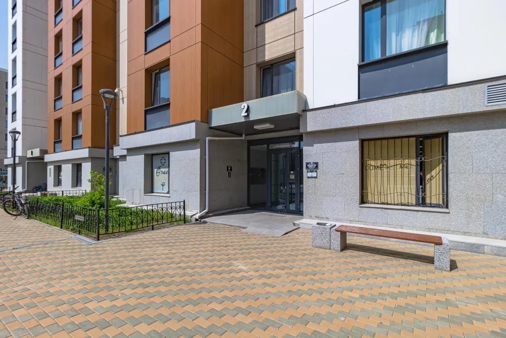 Роскошная квартира в Expo Boulevard - 2