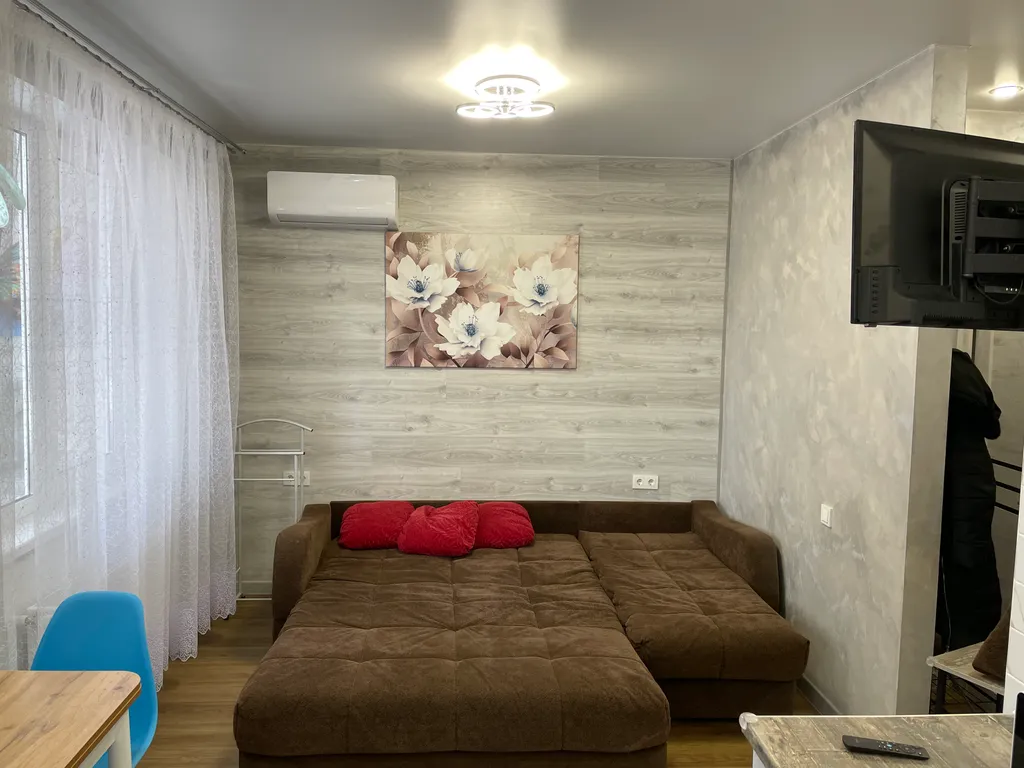 Апартамент счастья в ЖК Центр Парк у моря