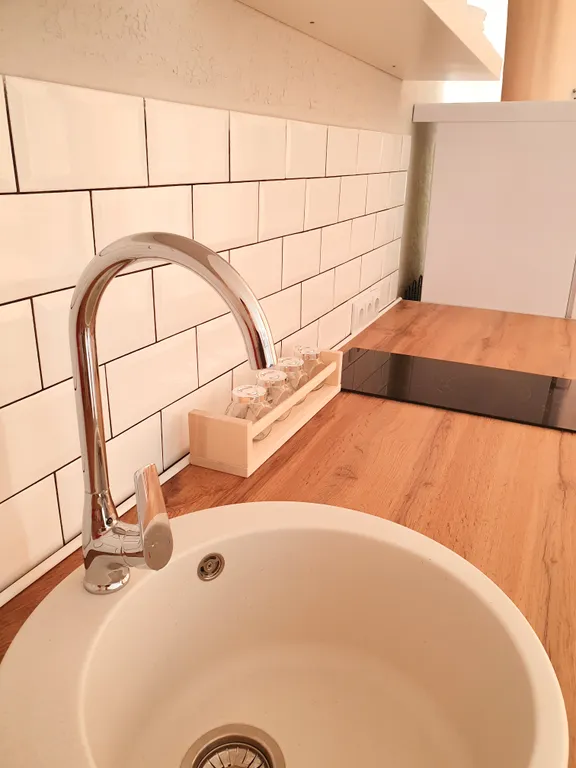 Квартира Уютная двухкомнатная квартира — Анапа