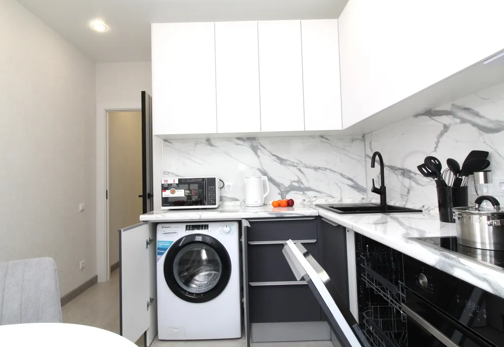 Стильная квартира 28