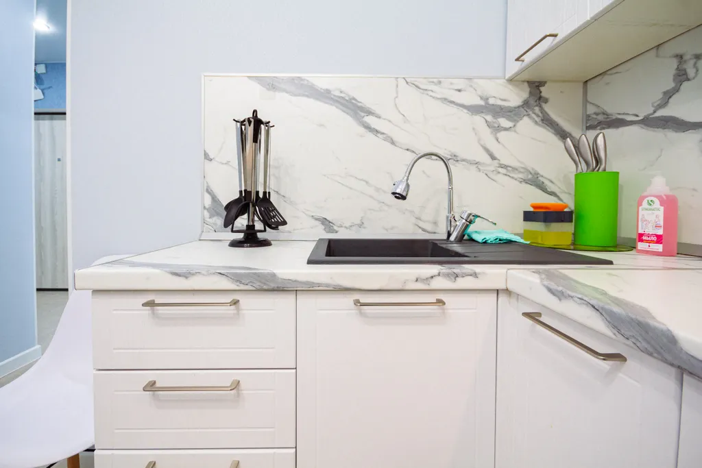 Уютная квартира в новом доме