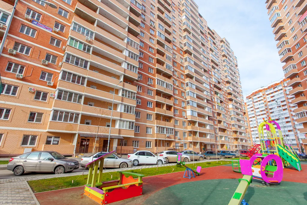 Квартира Квартира люкс на ТРК Красная Площадь — Краснодар