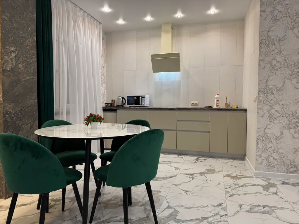 Апартаменты Sky