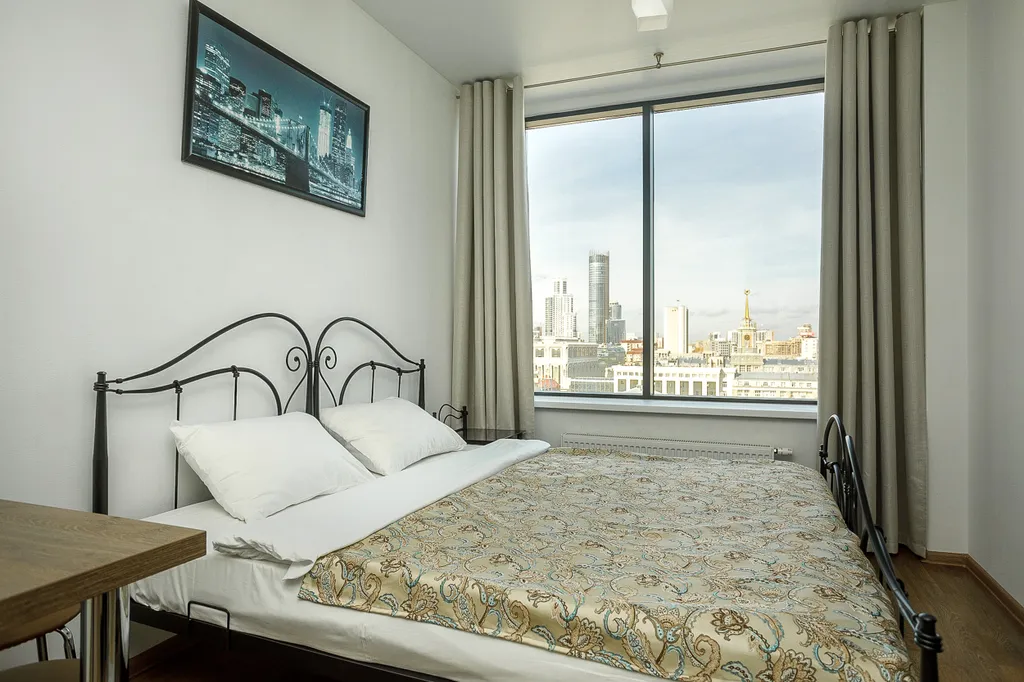 Квартира Апартамент в центре у ТРЦ Гринвич и Пассажа — аренда посуточно в Екатеринбург