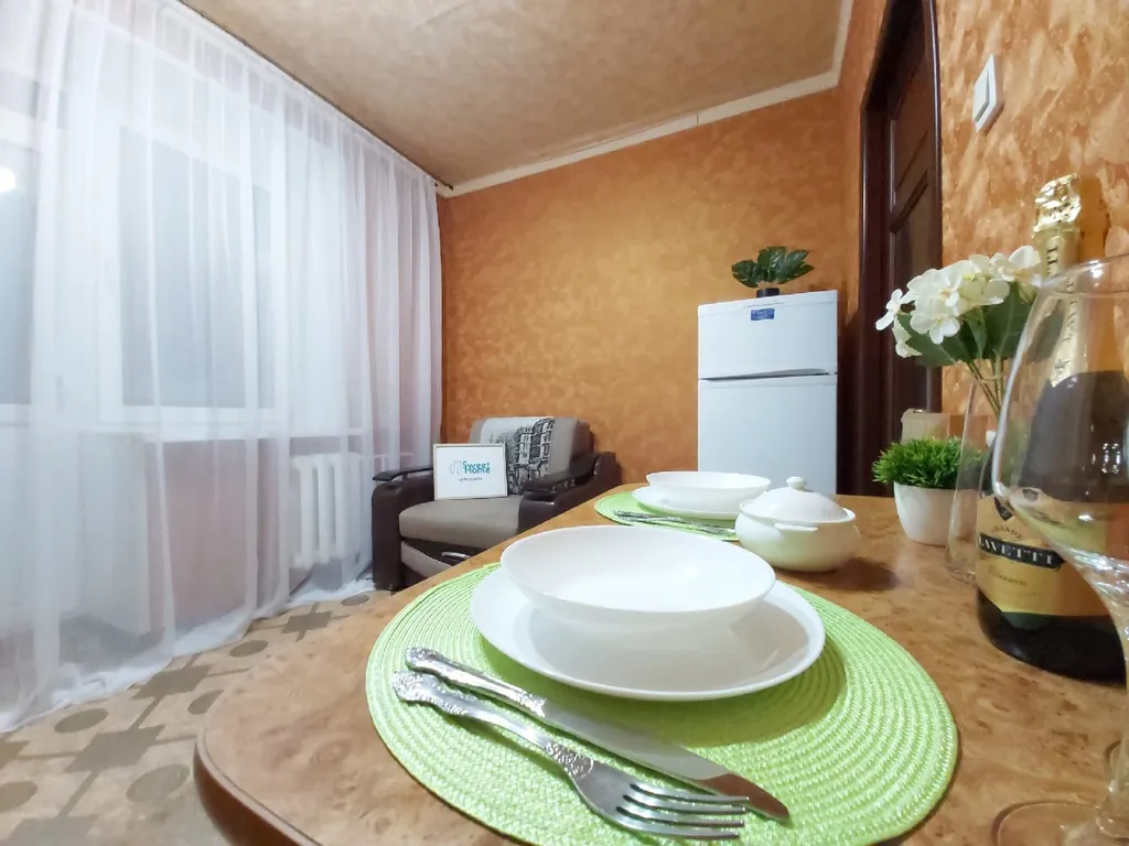 Уютная квартира в центре города