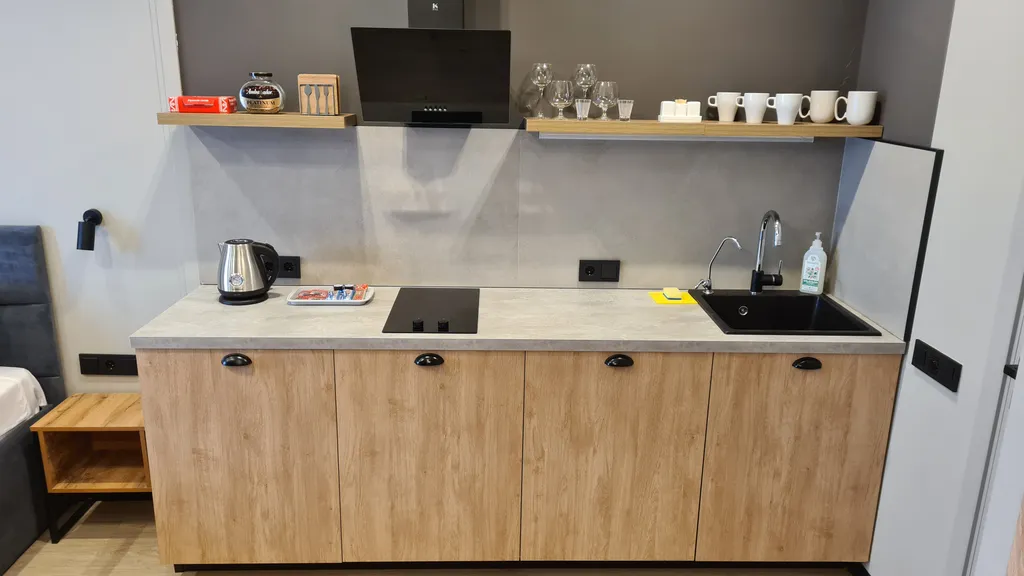 Квартира Квартира Удобная студия в самом центре — Ярославль