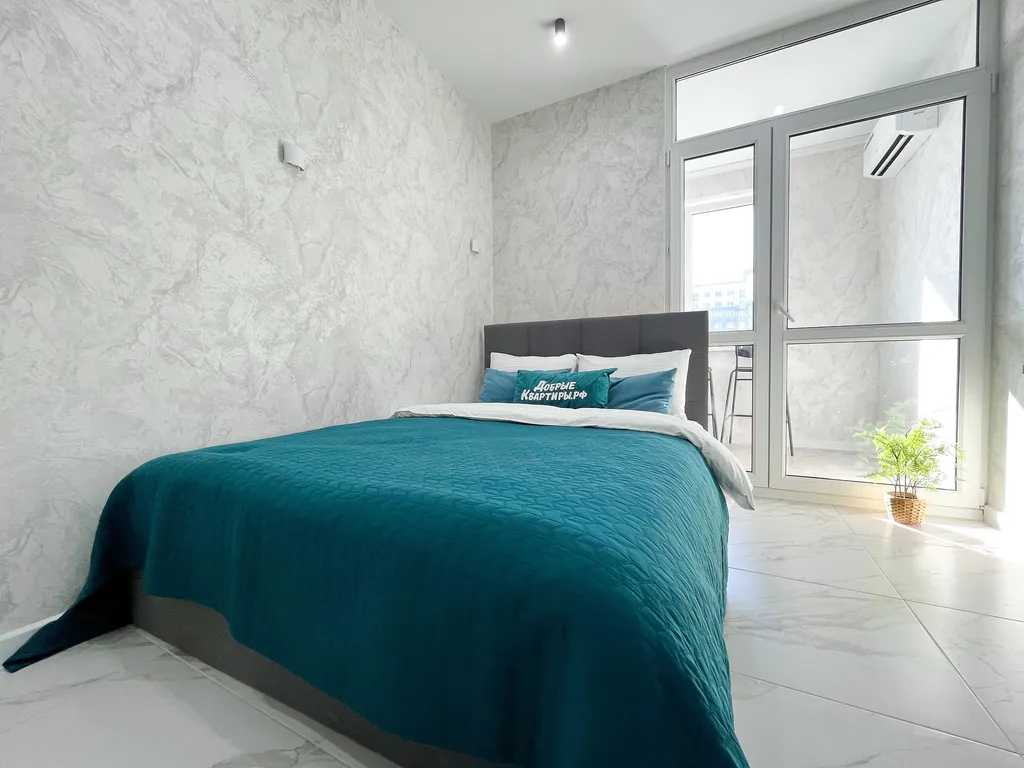 Квартира Квартира Новая светлая студия в историческом центре города — Ростов-на-Дону