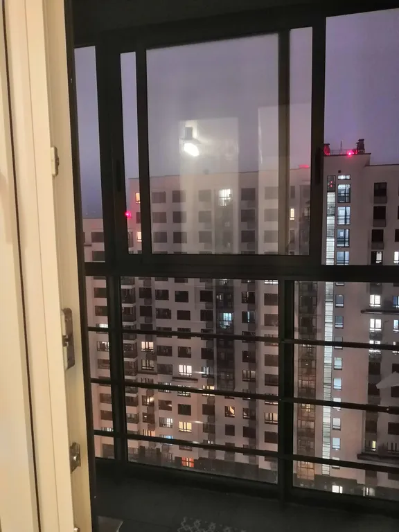 Квартира Квартира Уютная студия на юге Москвы — Москва