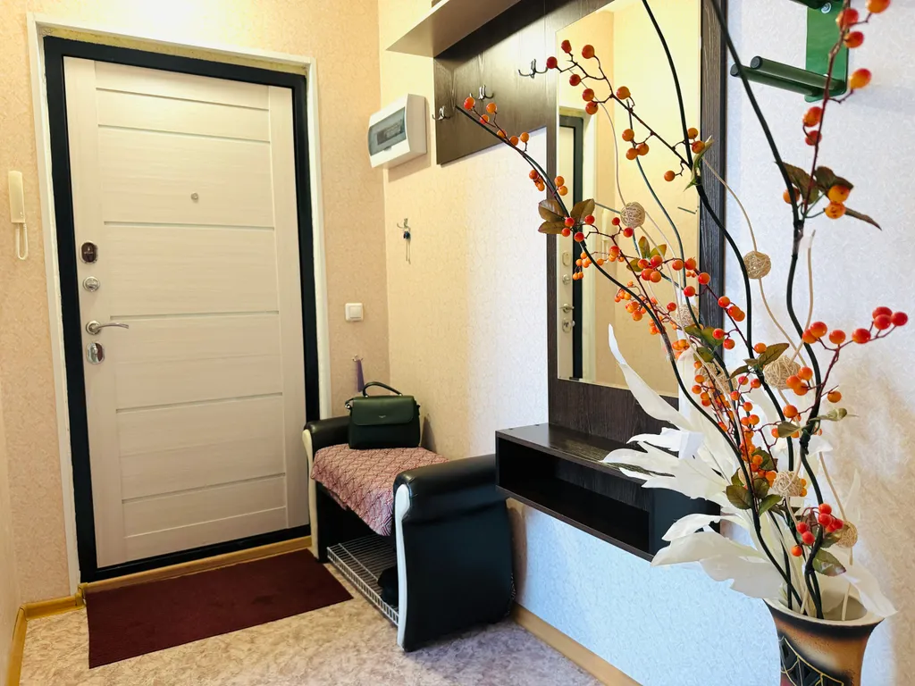 Квартира 2-комнатная Квартира — Шерегеш