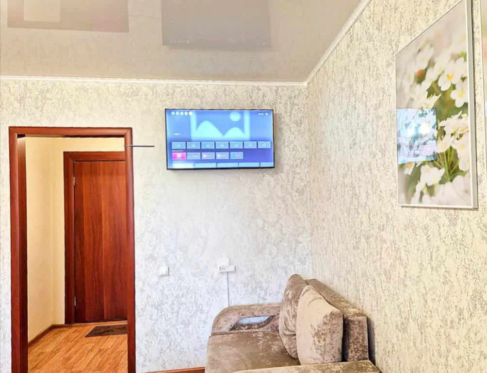 Уютная студия возле вокзала