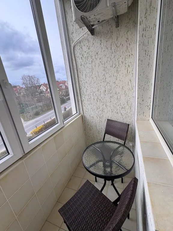 Квартира в пяти минутах от пляжа