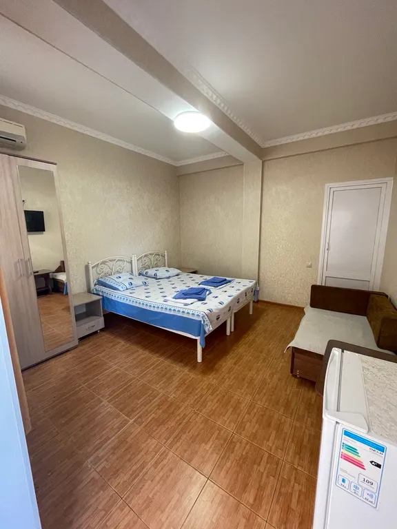 Квартира Квартира Гостевой дом рядом с морем — Адлер