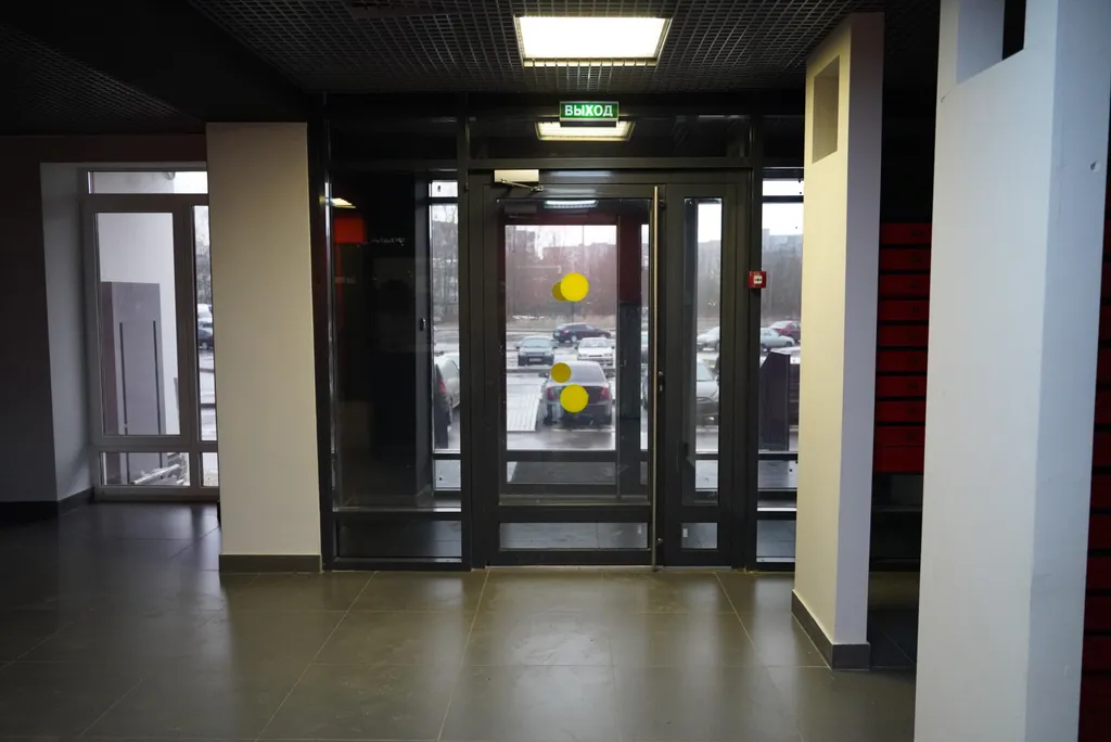 Квартира-студия Вверх